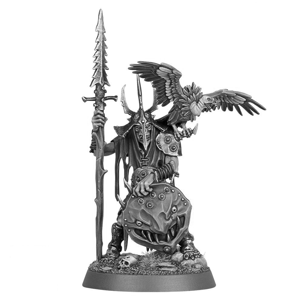 Orruk Warclans Haggok Gutrippa Boss (89-93) - Used