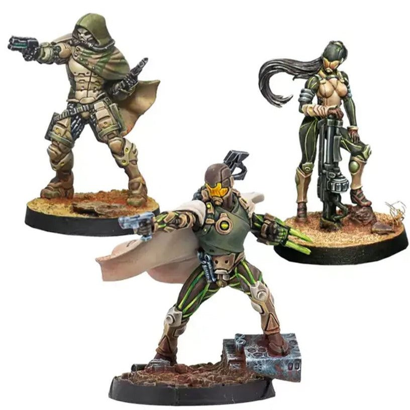 Haqqislam - Hassassin Expansion Pack Gamma (281433)