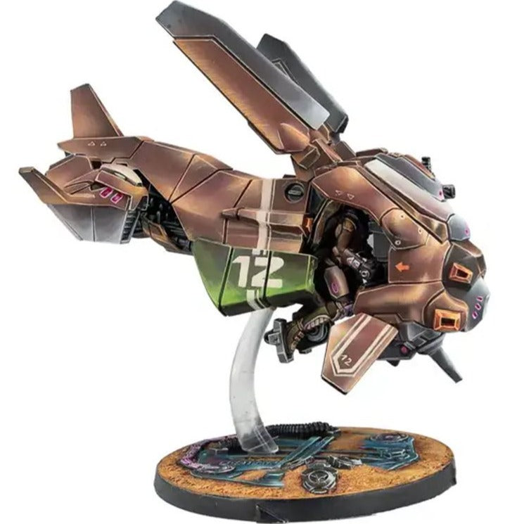 Haqqislam - Haytham Aero-unit (281432)