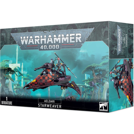 Aeldari - Starweaver ( 58-12 )