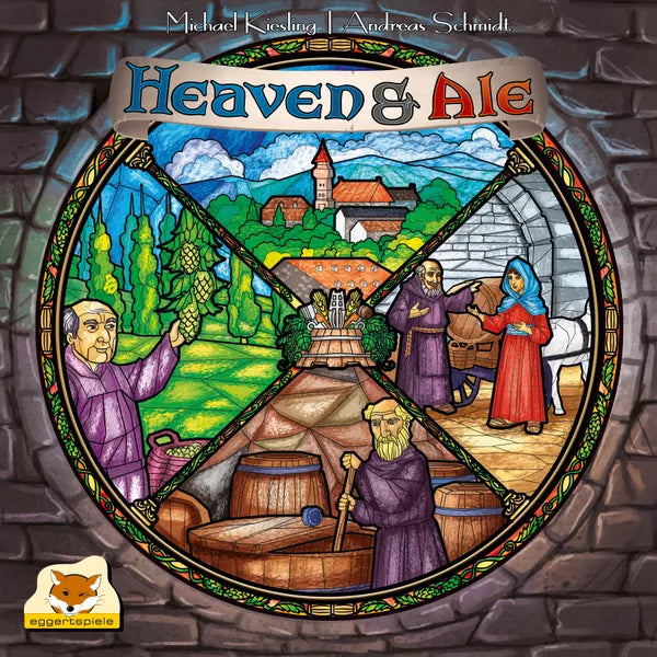 Heaven & Ale - Used