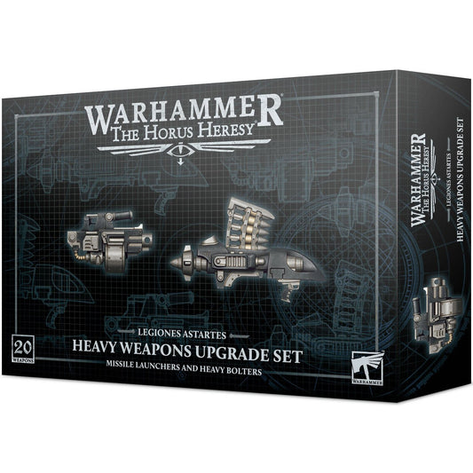 Legiones Astartes - Heavy Weapons Upgrade Set 1 ( 31-04 )