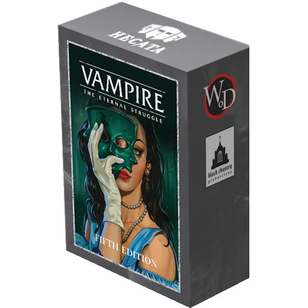 Vampire The Eternal Struggle 5th - Hecata