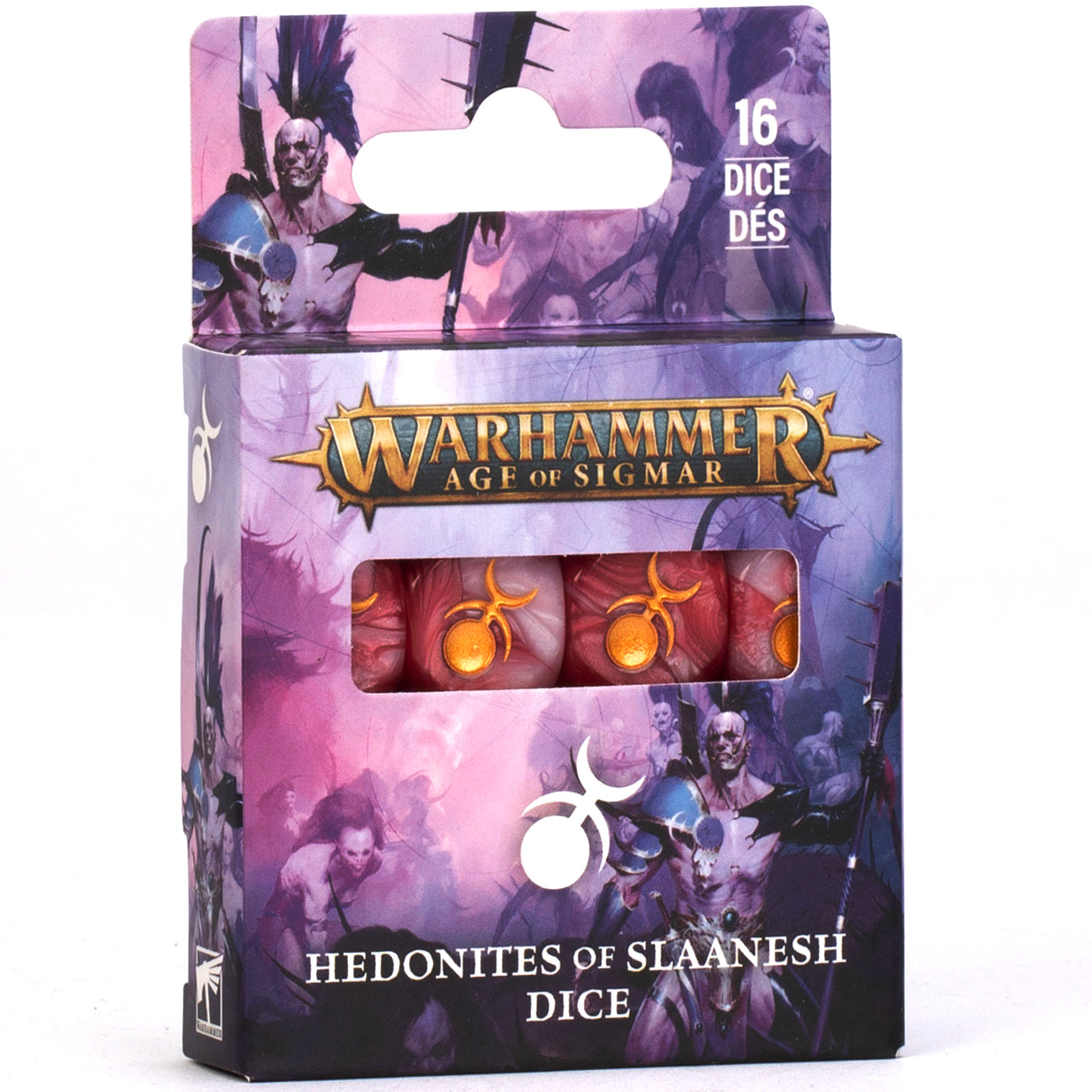 Hedonites Of Slaanesh - Dice (83-94)