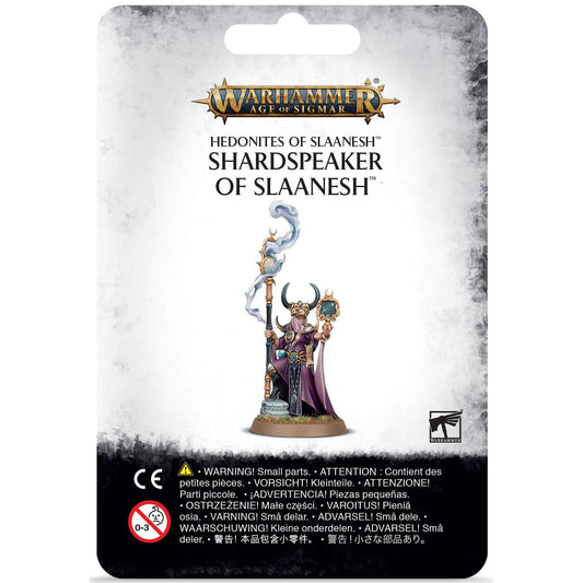 Hedonites of Slaanesh - Shardspeaker of Slaanesh ( 83-88 )
