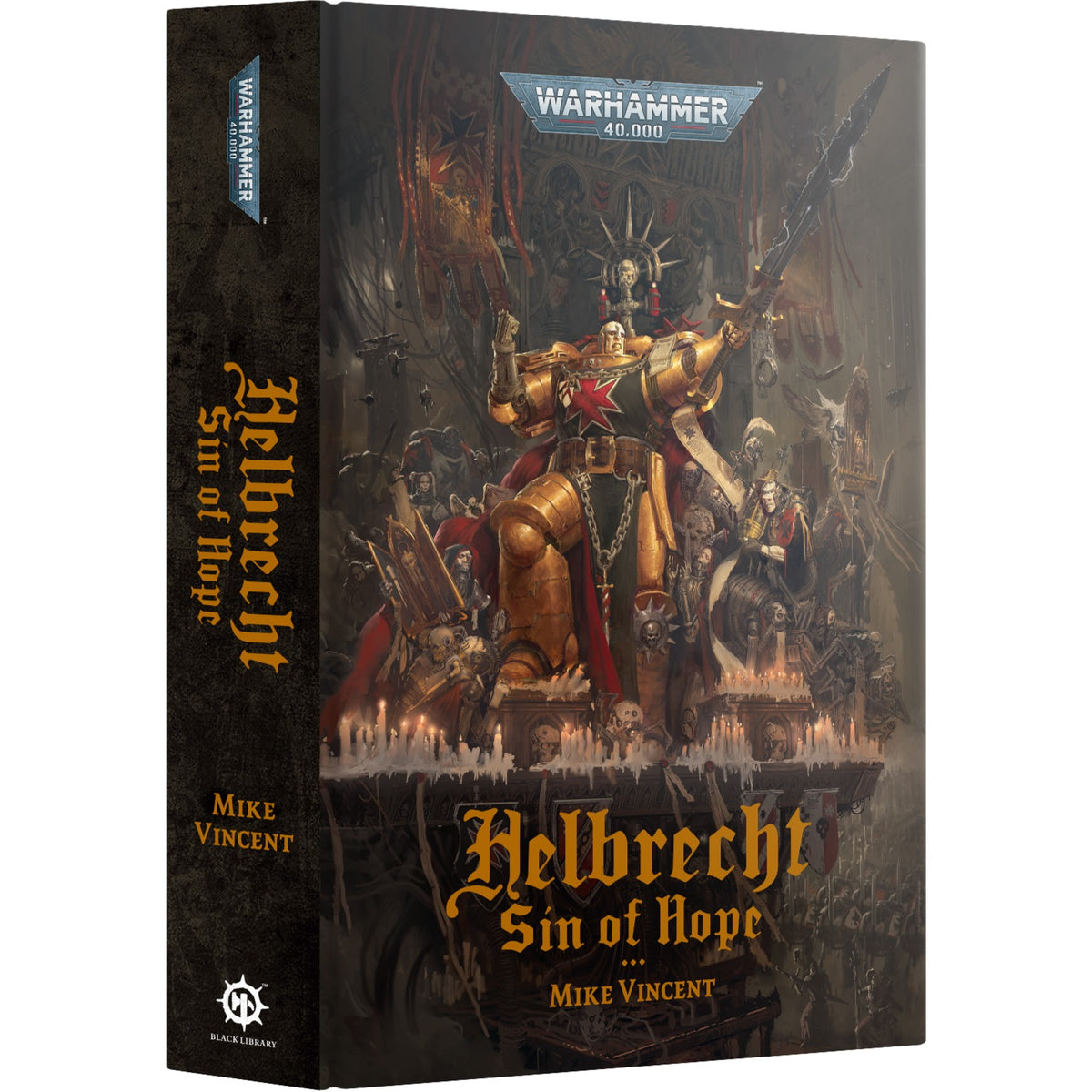 Helbrecht: Sin Of Hope