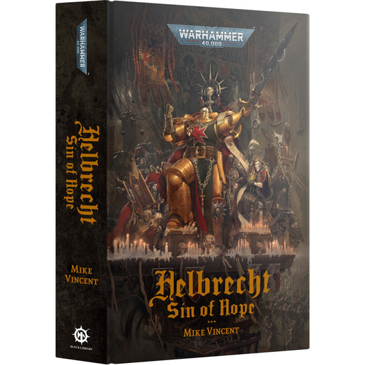 Helbrecht: Sin Of Hope