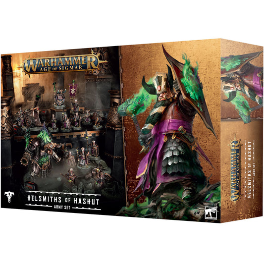 Helsmiths of Hashut - Army Set (82-10)