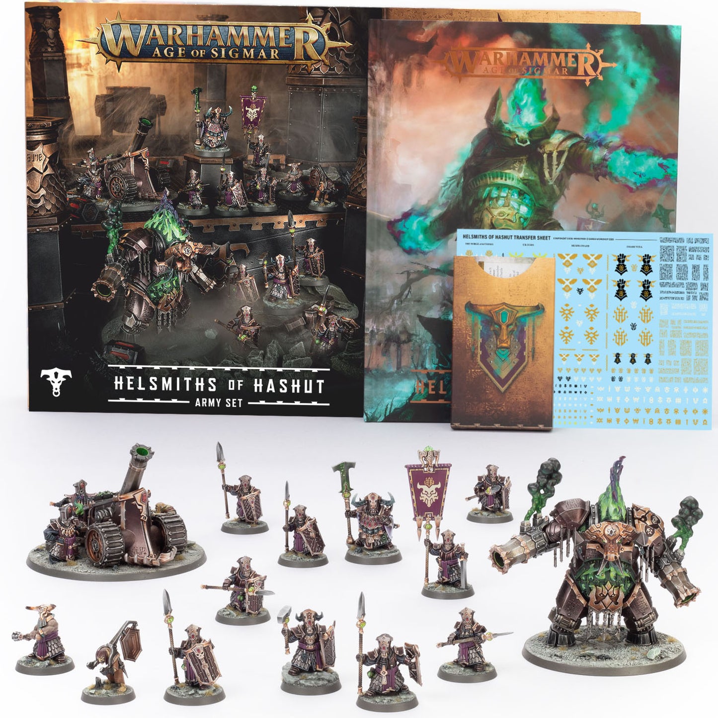 Helsmiths of Hashut - Army Set (82-10)