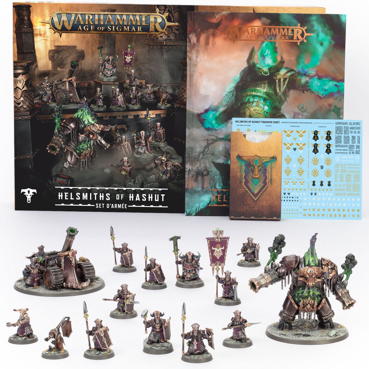 Helsmiths of Hashut - Army Set (82-10)
