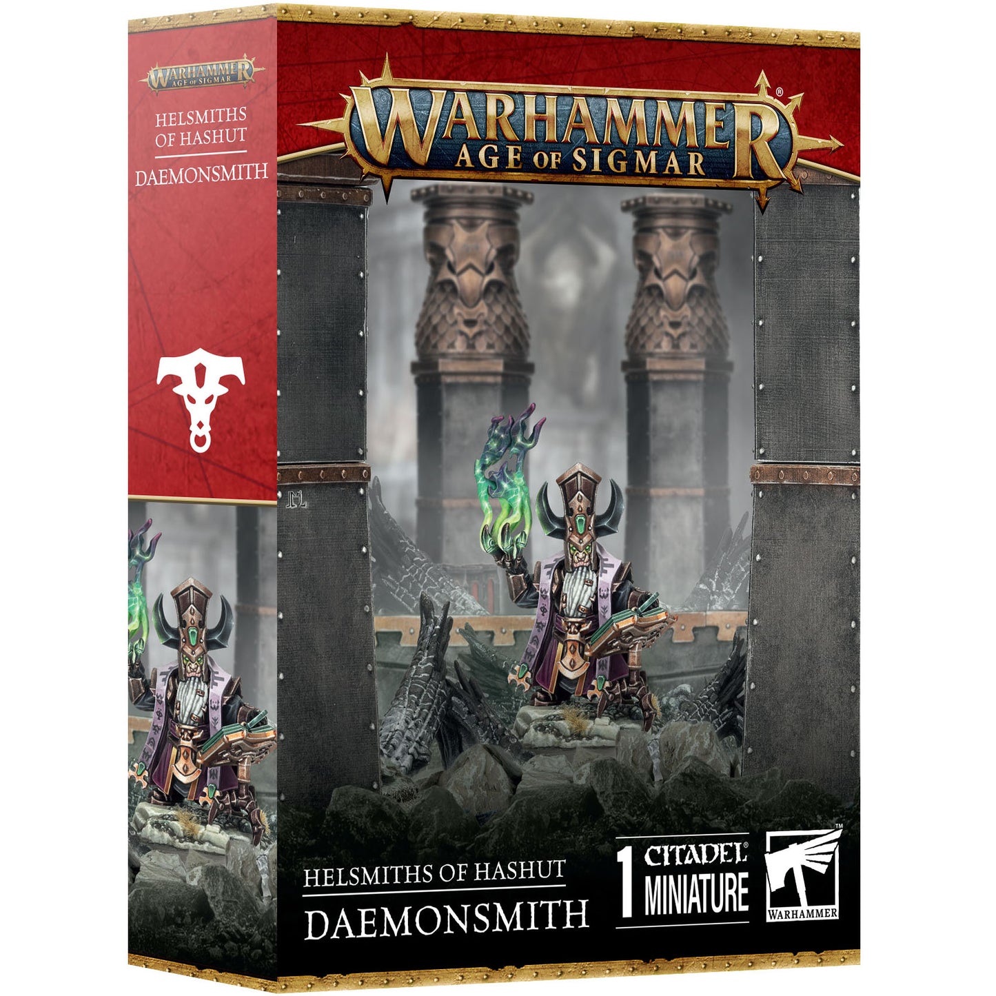 Helsmiths of Hashut - Daemonsmith (82-04)