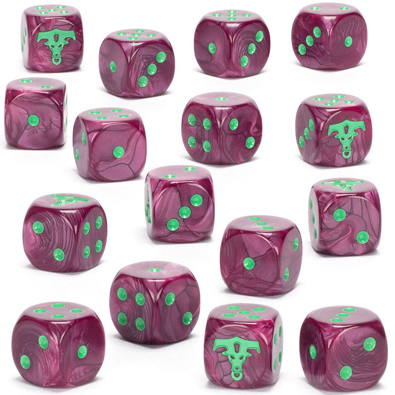 Helsmiths of Hashut - Dice (82-15)