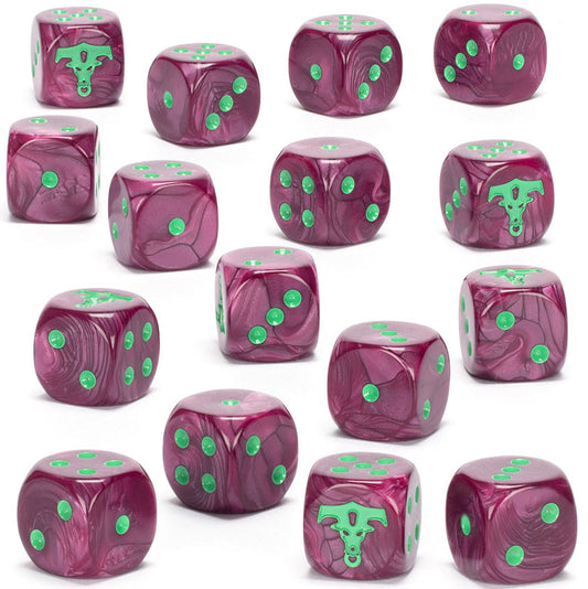 Helsmiths of Hashut - Dice (82-15)