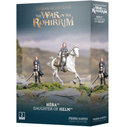 Middle-Earth - Era, Daughter of Helm (30-98)