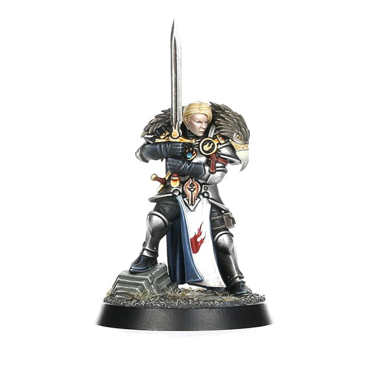 Warhammer Quest - Emelda Braskov (CS-01) - Used