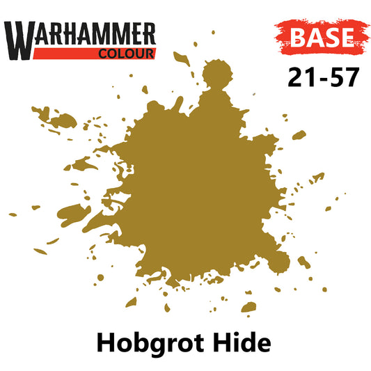 Base - Hobgrot Hide ( 21-57 )