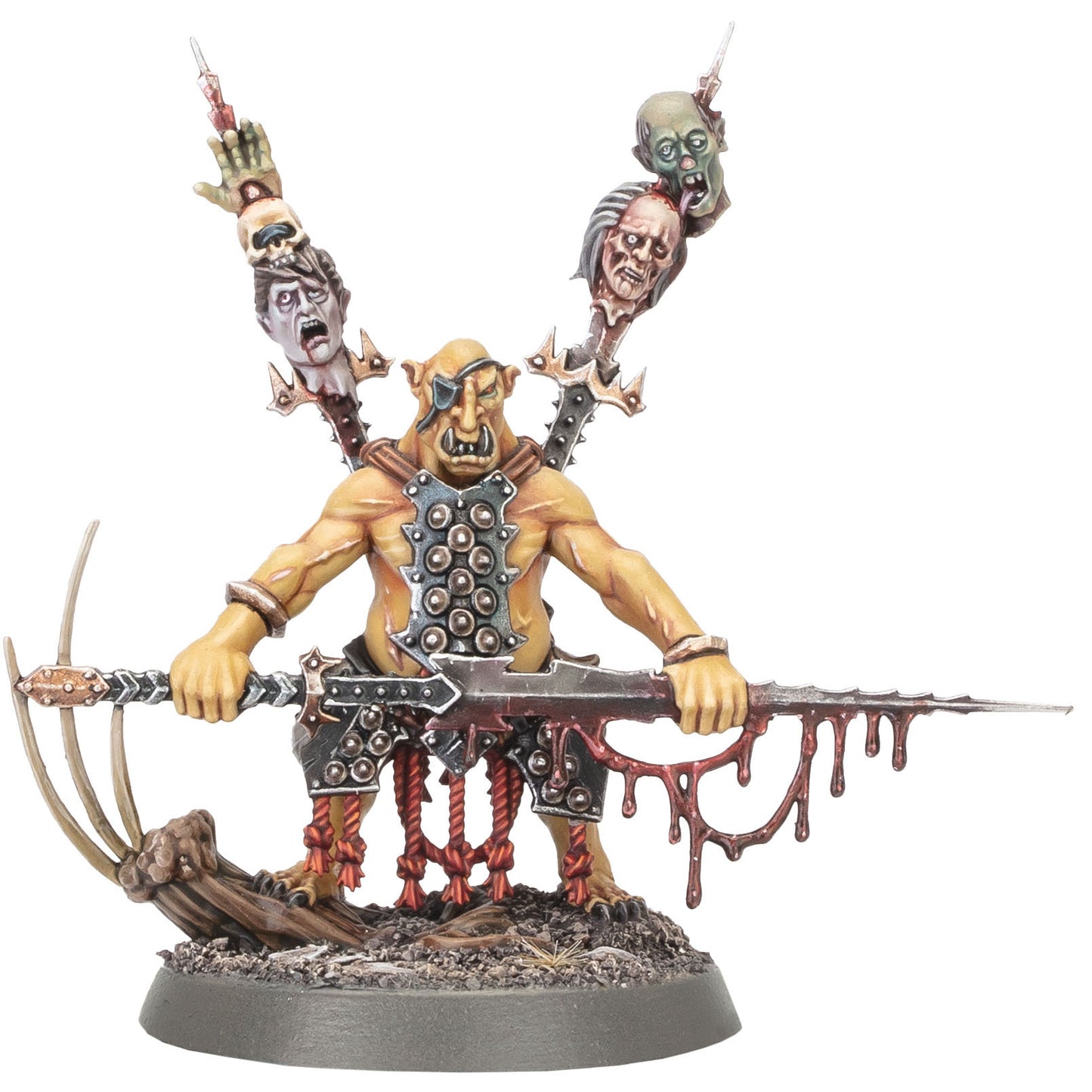 Orruk Warclans - Hobgrot Slittaboss ( 89-95 )