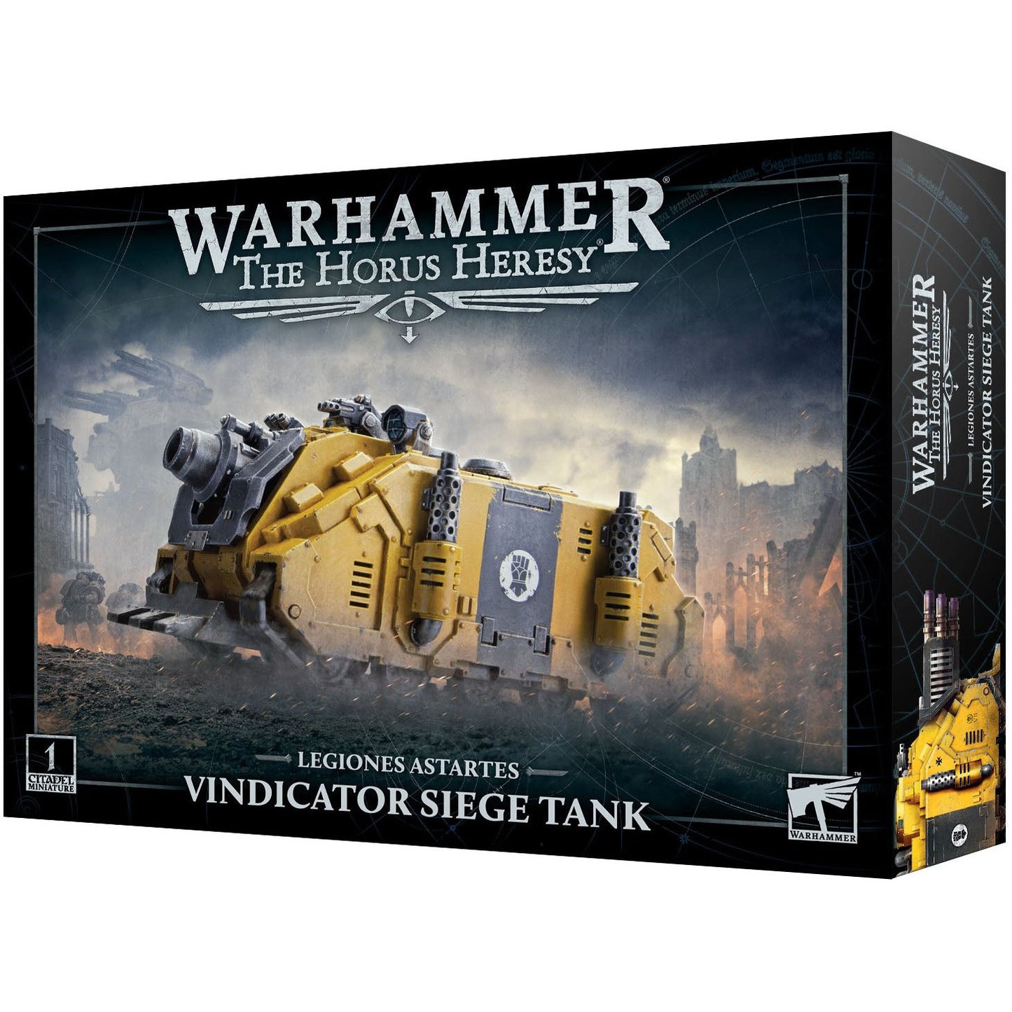 Legiones Astartes - Vindicator Siege Tank ( 31-61 )