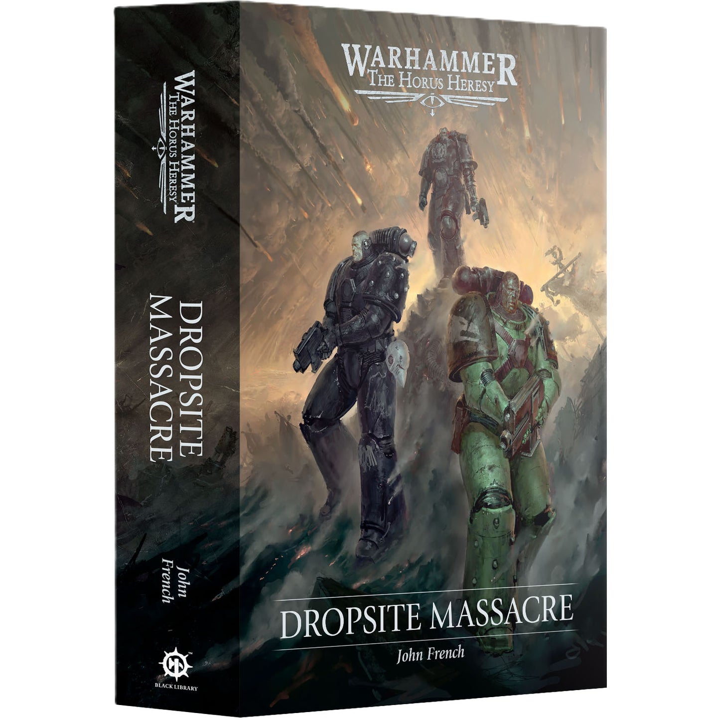 Horus Heresy: Dropsite Massacre (BL3274)
