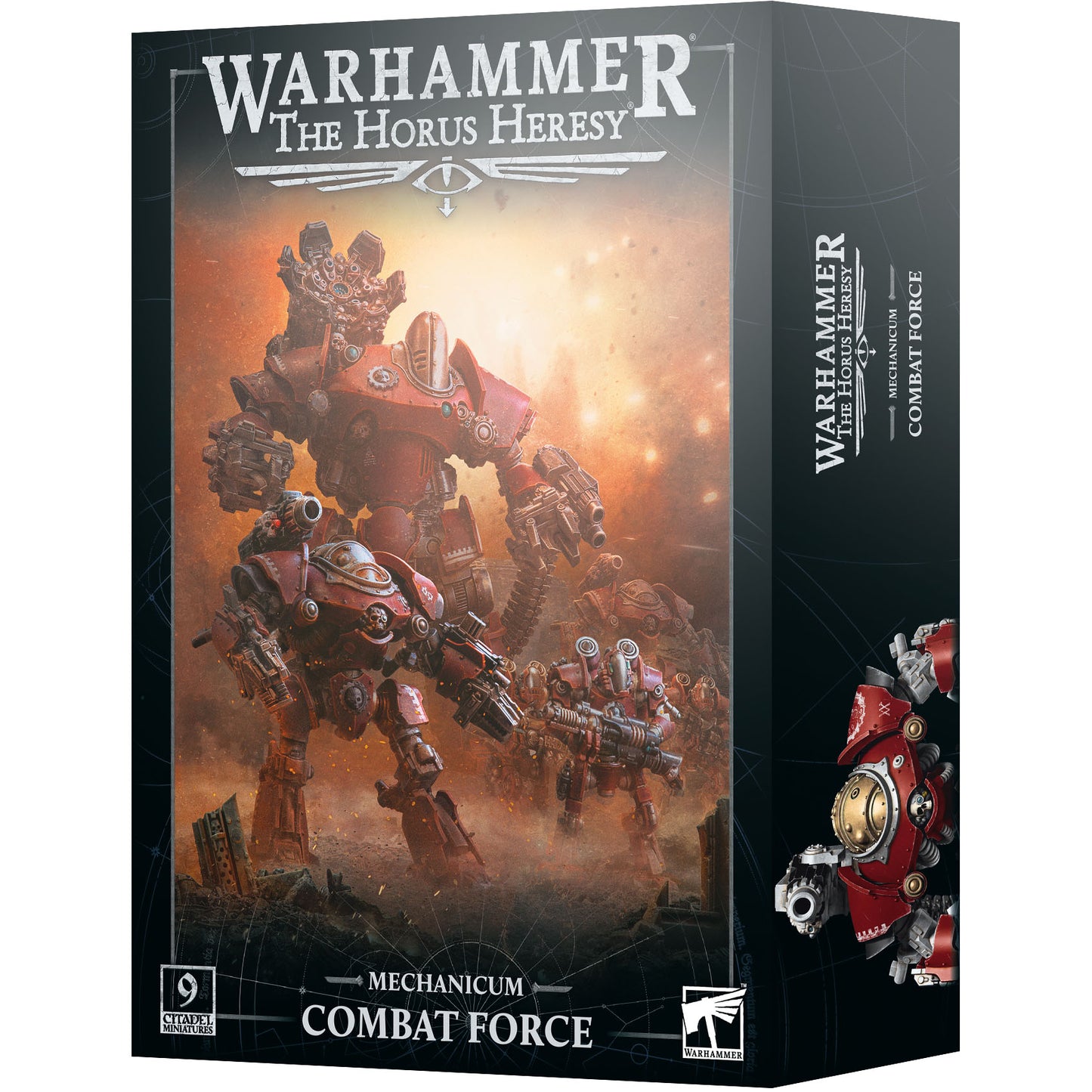 Mechanicum - Combat Force (31-132)