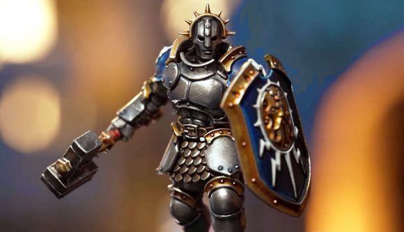 Activité peinture Stormcast