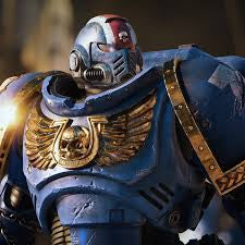 Activité peinture Space Marine