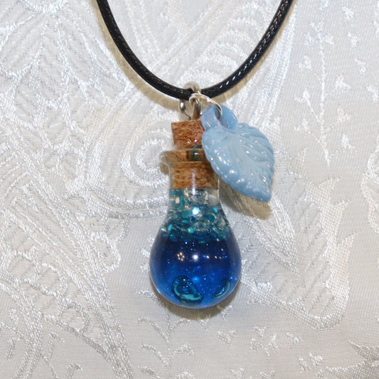 DYDY - Collier potion - Ovale