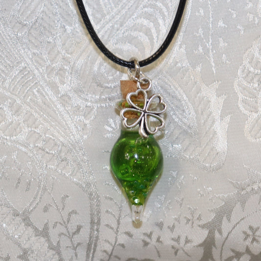 DYDY - Collier potion - Fiole