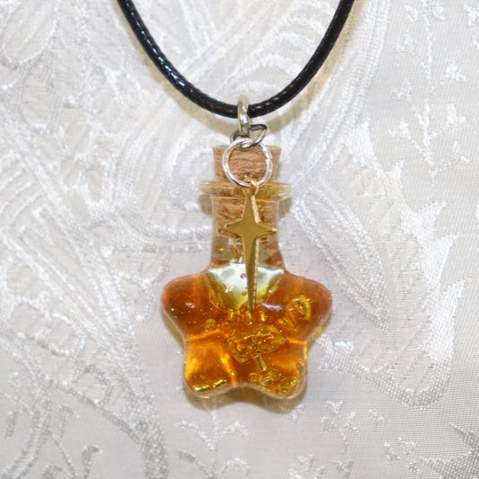 DYDY - Collier potion - Etoile
