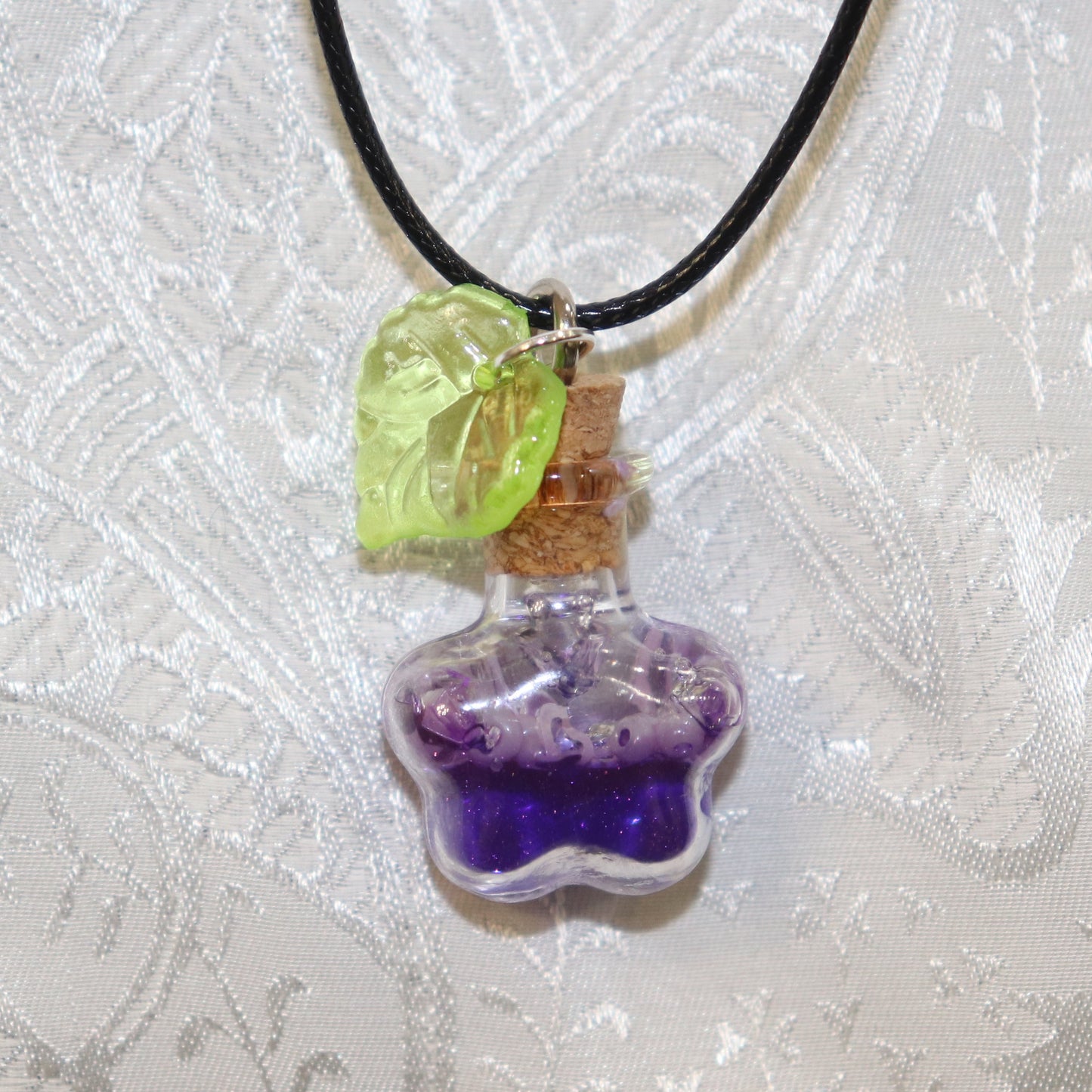 DYDY - Collier potion - Fleur