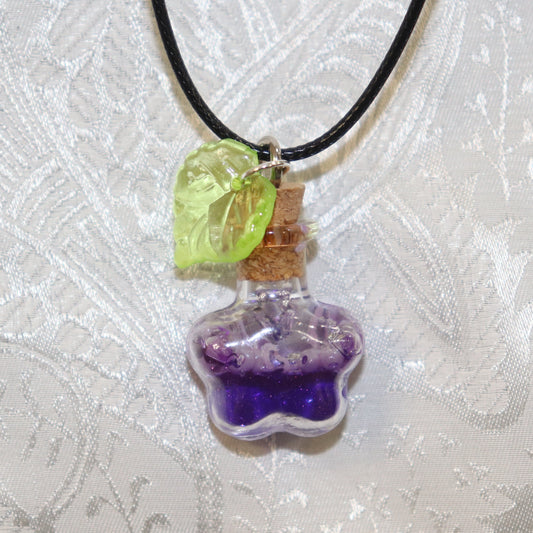 DYDY - Collier potion - Fleur