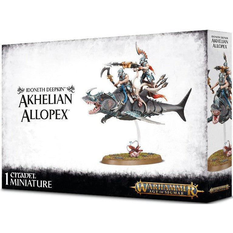 Idoneth Deepkin Akhelian Allopex ( 87-35 )