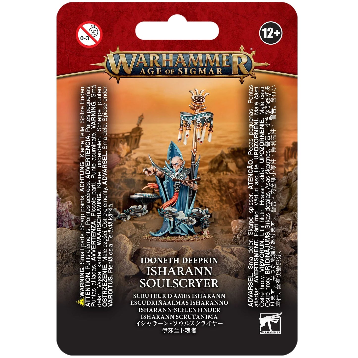 Idoneth Deepkin - Isharann Soulscryer (9035-W)
