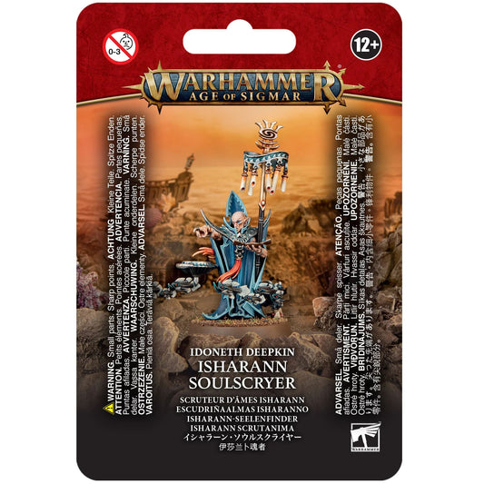 Idoneth Deepkin - Isharann Soulscryer (9035-W)