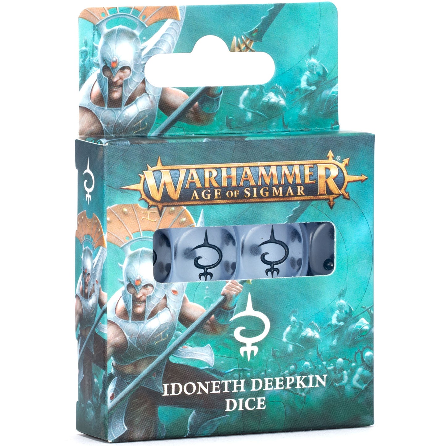 Idoneth Deepkin - Dice (86-76)