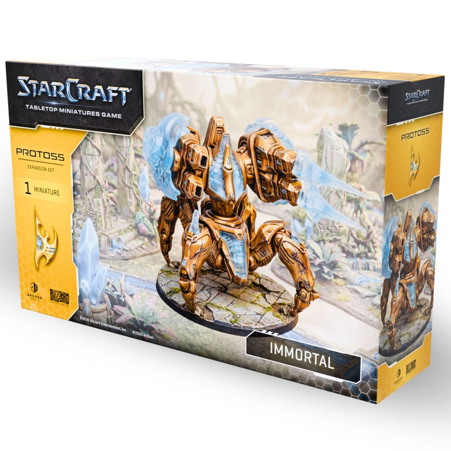 Protoss - Immortal