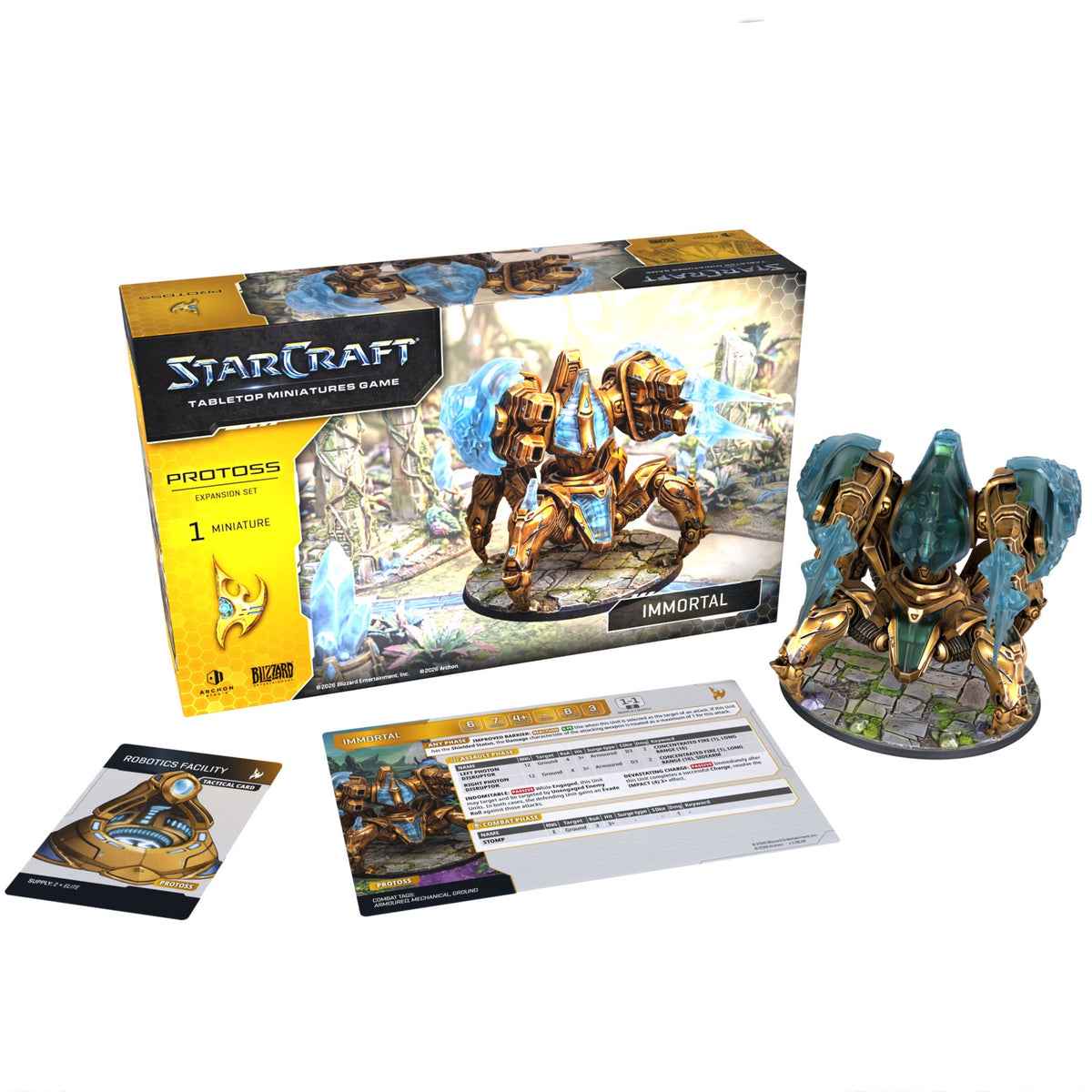 Protoss - Immortal