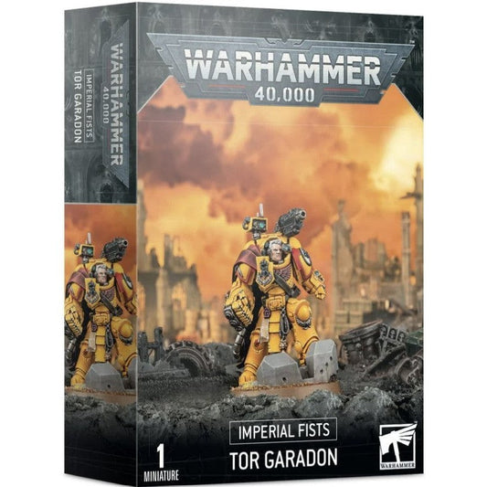 Imperial Fists - Tor Garadon ( 55-25 )