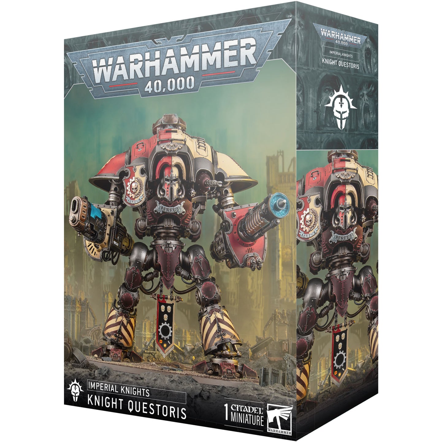 Imperial Knights - Knight Questoris ( 54-22 )