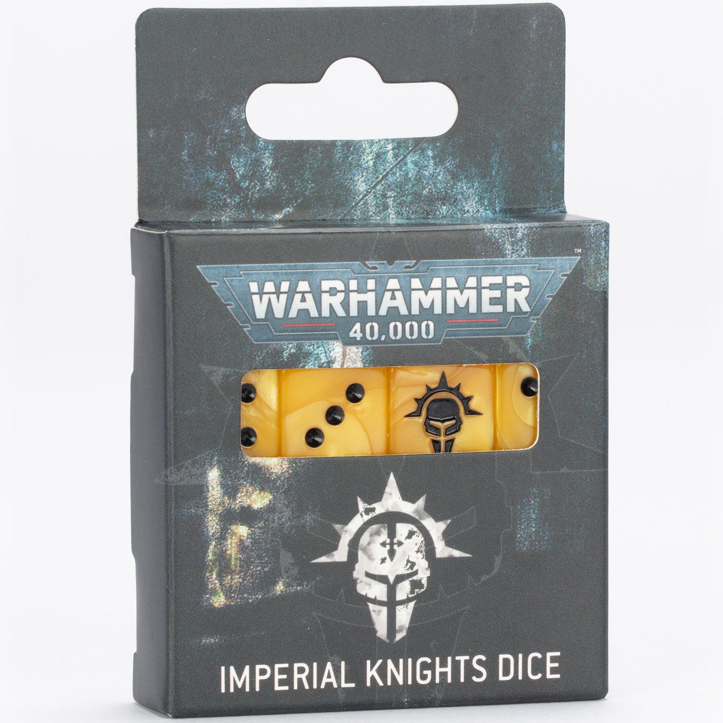 Imperial Knights - Dice (54-18)