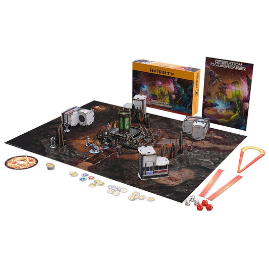 Infinity - Operation Mazebreaker Battle Pack (280067)