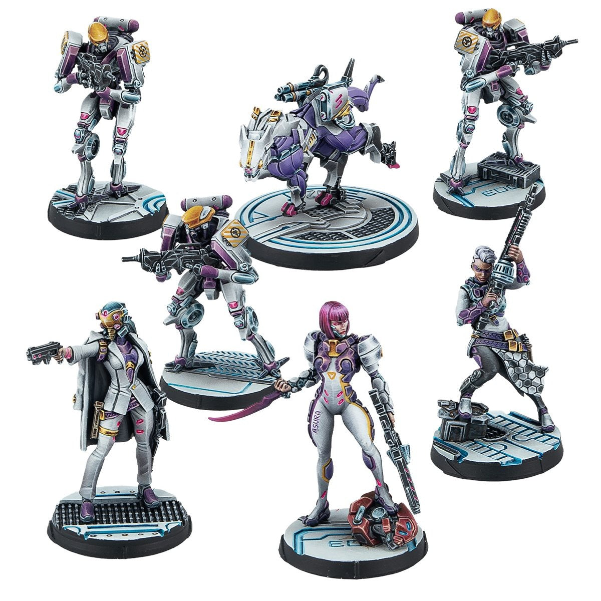 Infinity - Operation Mazebreaker Battle Pack (280067)