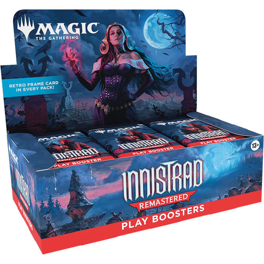 Innistrad Remastered - Play Booster Box