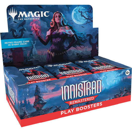 Innistrad Remastered - Play Booster Box