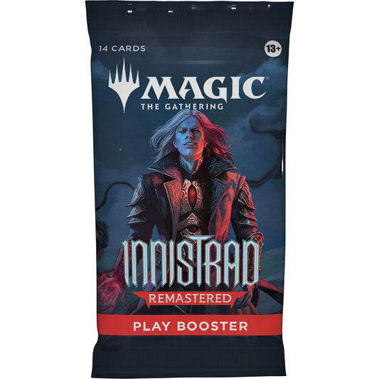 Innistrad Remastered - Play Booster Pack