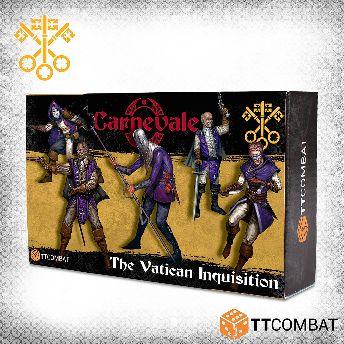 The Vatican - Inquisition