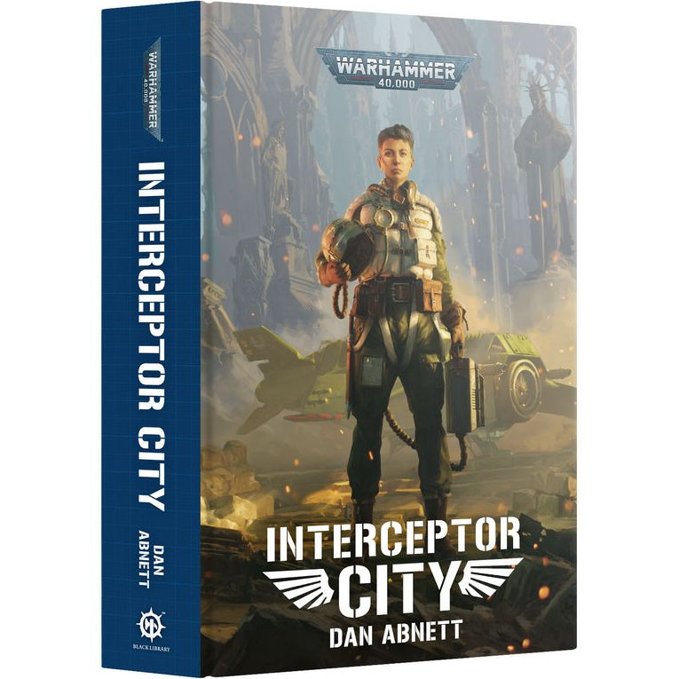 Interceptor City