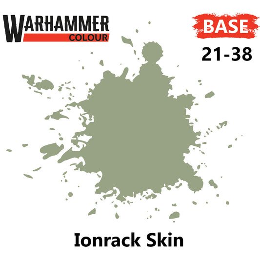 Base - Ionrach Skin ( 21-38 )
