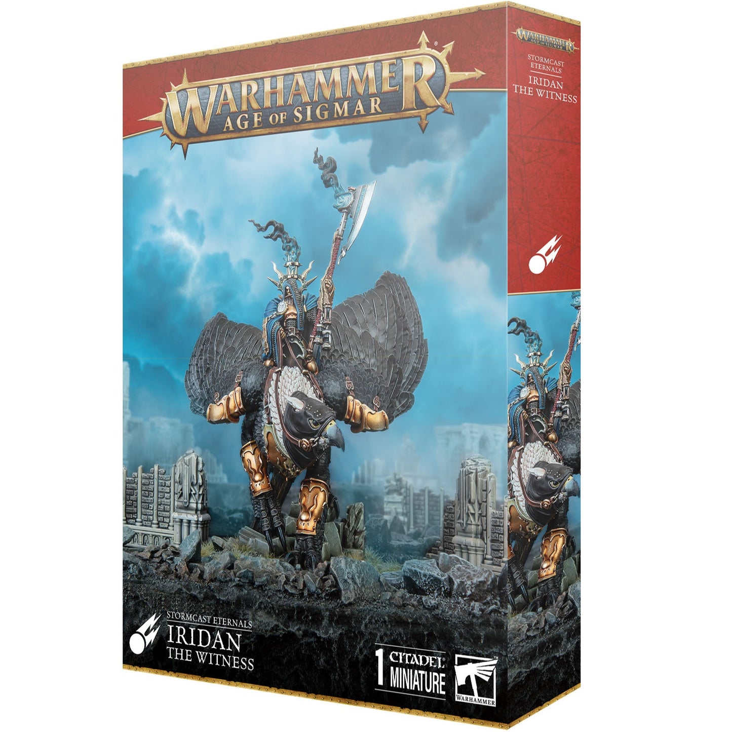 Stormcast Eternals Iridian The Witness ( 96-71 )