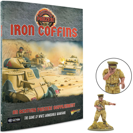 Achtung Panzer - Iron Coffins